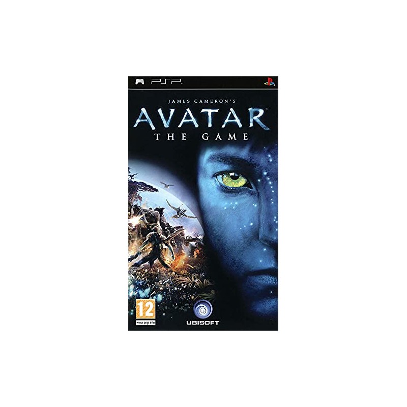 James Cameron's Avatar : The Game